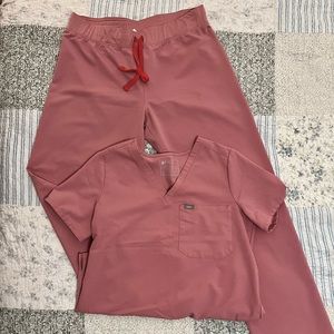 Figs Chalk Pink Livingston L, Catarina M